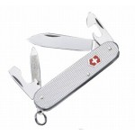 Victorinox CADET ALOX stříbrný