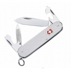 Victorinox CADET ALOX stříbrný