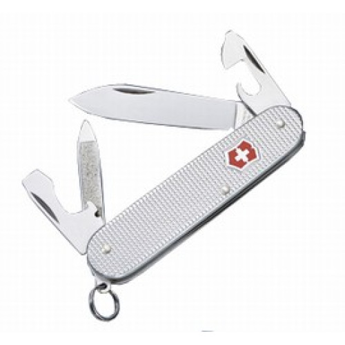 Victorinox CADET ALOX stříbrný