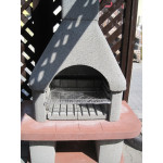 Zahradní krb BETOWA NEW MEXIKO