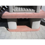 Zahradní krb BETOWA NEW MEXIKO