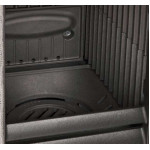 Nordica Gemma Lean s ohřívací plotnou - Bílá