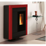 Peletová kamna Extraflame SOUVENIR PLUS STEEL