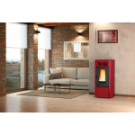 Peletová kamna Extraflame TERRY PLUS