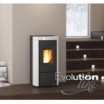 Peletová kamna Extraflame MOIRA EVO