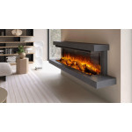 La Nordica LUMEN 1200 elektrický krb