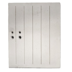 Deska do topeniště TERMOTEC pro Kratki MBM | zadní, pravá