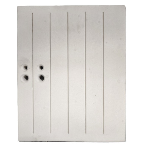 Deska do topeniště TERMOTEC pro Kratki MBM | zadní, pravá