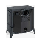 Nordica Lavinia EOS - Černá