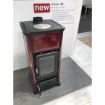 Nordica Emiliana steel s varnou plotnou - Černá