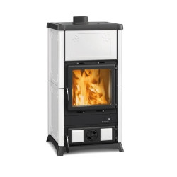 Nordica Fedora s varnou plotnou - Bílá