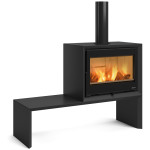 Nordica Dante - Černá