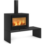 Nordica Dante - Černá