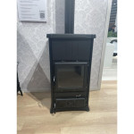 Nordica Fedora steel s varnou plotnou - Černá