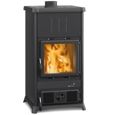 Nordica Fedora steel s varnou plotnou - Černá