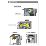 Nordica Giulietta - Černá