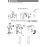 Nordica Giulietta - Černá