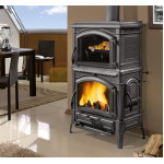 Nordica Isotta Forno Evo s troubou - Černá