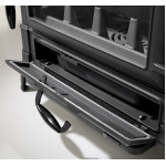 Nordica Isotta Con Cerchi s varnou plotnou - Černá