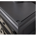 Nordica Isotta Forno Evo s troubou - Černá