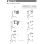 Nordica Isetta - Černá