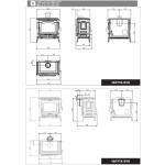 Nordica Isotta - Černá