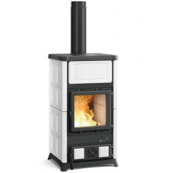 Nordica Concita s varnou plotnou - Bílá