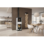 Nordica Nova Forno s troubou - Bordó