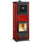 Nordica Nova Forno s troubou - Bordó