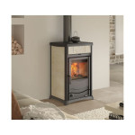 Nordica TermoRossella PLUS DSA s ohřívací plotnou - Slonová kost