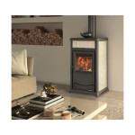 Nordica TermoRossella PLUS DSA s ohřívací plotnou - Slonová kost