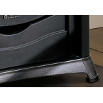 Nordica TermoRossella PLUS Forno DSA s troubou a ohřívací plotnou - Přírodní kámen