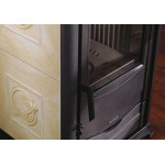 Nordica TermoRossella PLUS Forno DSA s troubou a ohřívací plotnou - Slonová kost