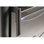 Nordica TermoRossella PLUS Forno DSA s troubou a ohřívací plotnou - Přírodní kámen