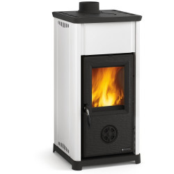 Nordica Tea s ohřívací plotnou - Bílá