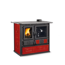 Nordica Rosa Ceramica - Bordó