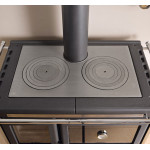 Nordica Rosa XXL STEEL - Černá