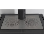 Nordica Milly s ohřívací přihrádkou - Bílá