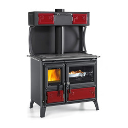 Nordica Milly s ohřívací přihrádkou - Bordó