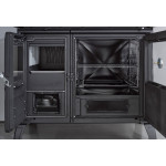 Nordica Milly s ohřívací přihrádkou - Bílá