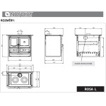 Nordica Rosa L - Steel
