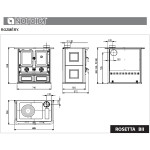 Nordica Rosetta - Panna