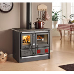 Nordica TERMOROSA XXL D.S.A. - Černá