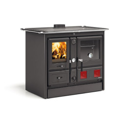 Nordica TERMOROSA XXL D.S.A. - Černá