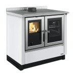 Vestavný sporák Nordica VENEZIA - Bílá