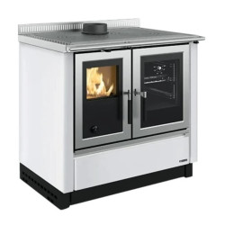 Vestavný sporák Nordica VENEZIA - Bílá