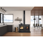 Nordica ALASKA - černá