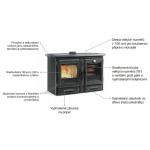 Nordica ALASKA - černá