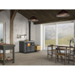 Nordica SIERRA - Černá