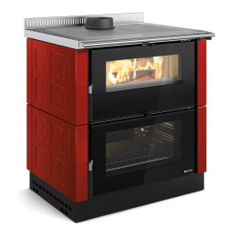 Nordica Verona XXL Maiolica - Bordó